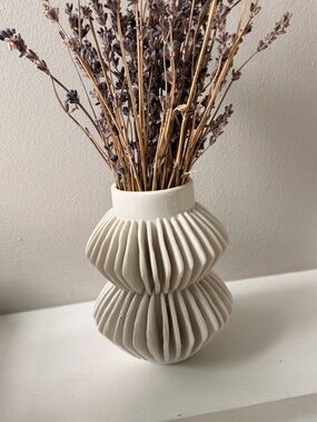 Cb2 Celia small vase